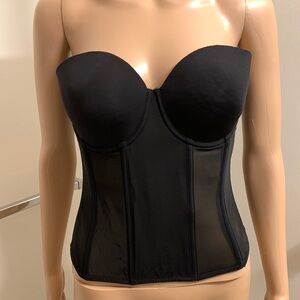 La Senza corset size: L